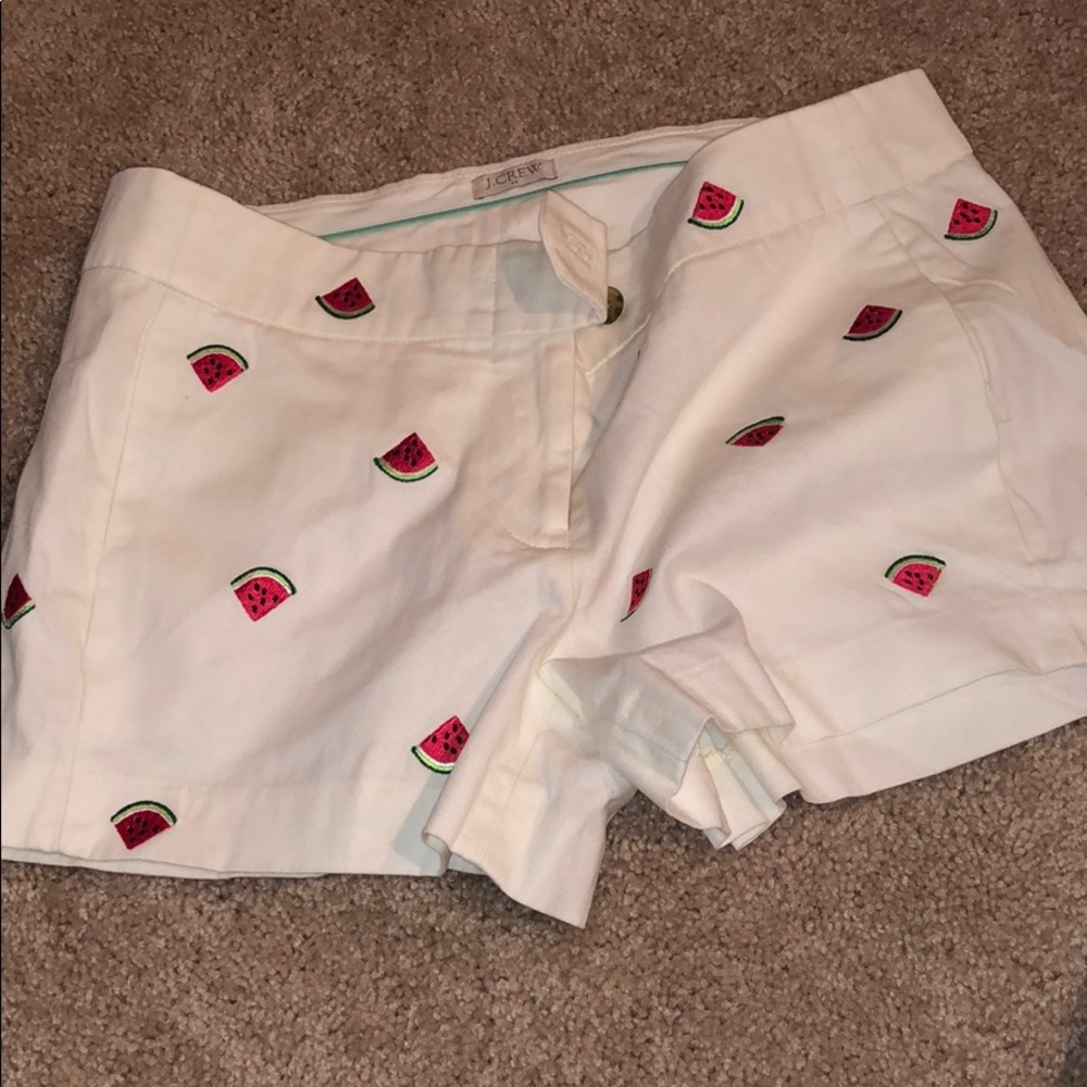 JCREW shorts